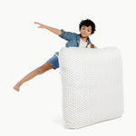Floor Cushion White Cliff Studio Floor Cushion