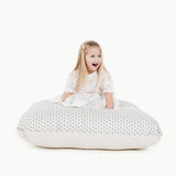 Floor Cushion White Cliff Studio Floor Cushion