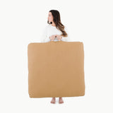 Floor Cushion White Cliff Studio Floor Cushion