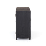 Flotté Sideboard / Display Cabinet in Black