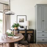 Flotté Sideboard / Display Cabinet in Black