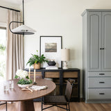 Flotté Sideboard / Display Cabinet in Black