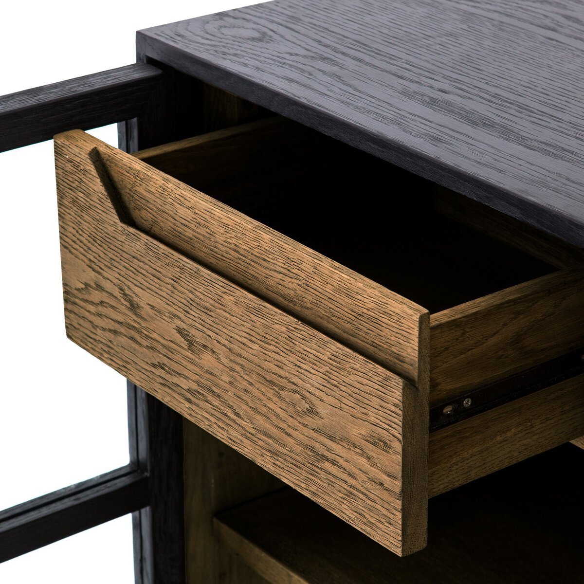 Flotté Sideboard / Display Cabinet in Black