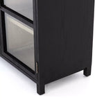 Flotté Sideboard / Display Cabinet in Black