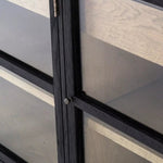 Flotté Sideboard / Display Cabinet in Black