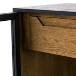 Flotté Sideboard / Display Cabinet in Black