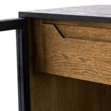Flotté Sideboard / Display Cabinet in Black