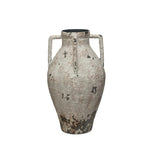 Found Metal Urn with Handles – Vintage - Inspired