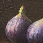 Framed Fruit Wall Art, Figs