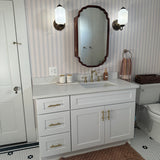 Francesca Wallpaper by House of Haricot
