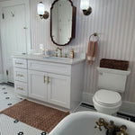 Francesca Wallpaper by House of Haricot