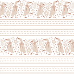 Gabby Wallpaper by The Beau Studio