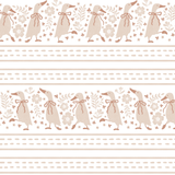 Gabby Wallpaper by The Beau Studio