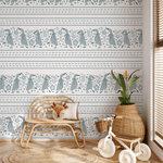 Gabby Wallpaper by The Beau Studio