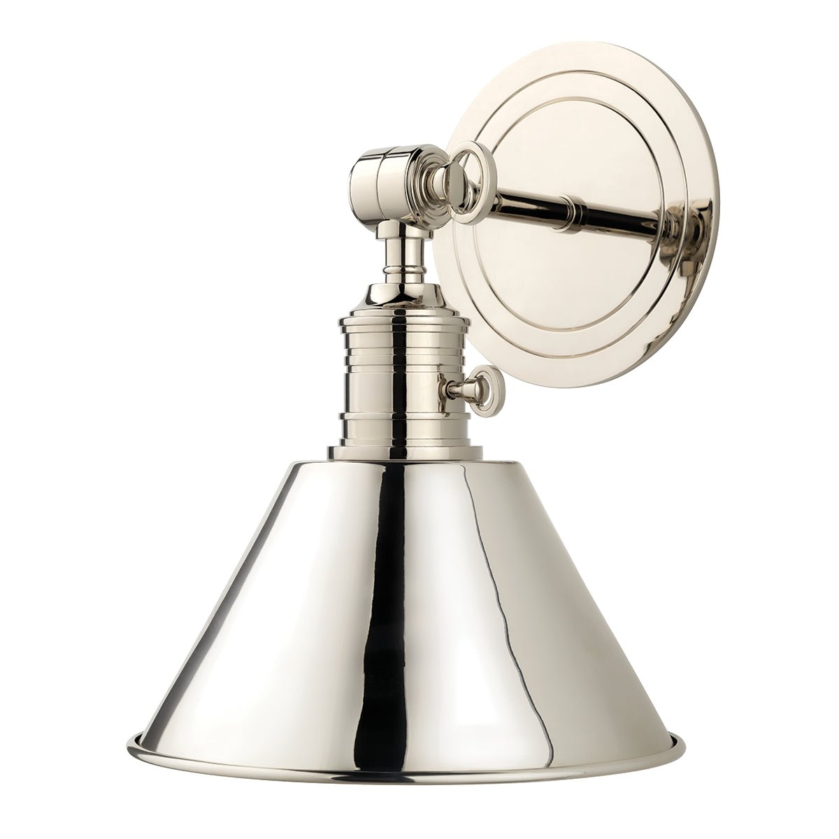 Garnett State Metal Wall Sconce