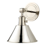 Garnett State Metal Wall Sconce