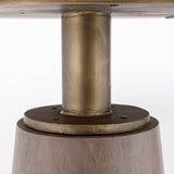 Gavin Round Dining Table