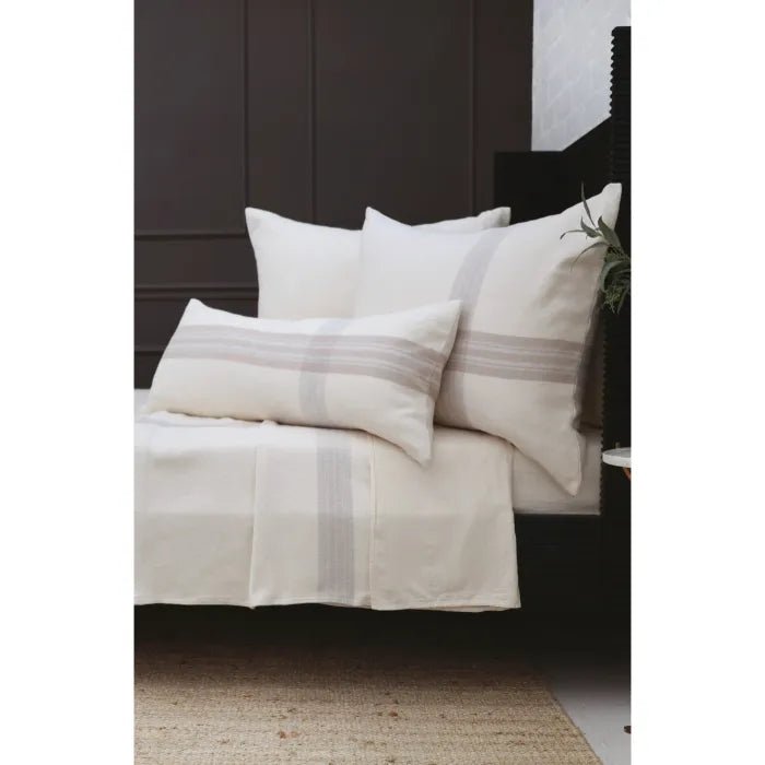 Geneva Throw White Cliff Studio Throw Blankets