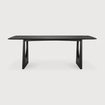 Geometric Dining Table White Cliff Studio Dining Table