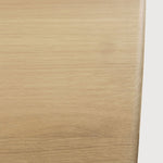 Geometric Dining Table White Cliff Studio Dining Table