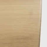 Geometric Dining Table White Cliff Studio Dining Table