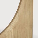 Geometric Dining Table White Cliff Studio Dining Table