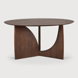 Geometric Dining Table White Cliff Studio Dining Table