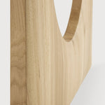 Geometric Dining Table White Cliff Studio Dining Table