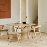 Geometric Dining Table White Cliff Studio Dining Table