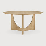 Geometric Dining Table White Cliff Studio Dining Table