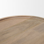 Georgia Round Accent Table