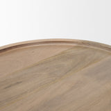 Georgia Round Accent Table