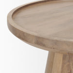 Georgia Round Accent Table