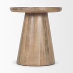 Georgia Round Accent Table