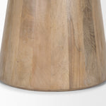 Georgia Round Accent Table