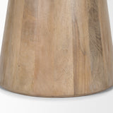 Georgia Round Accent Table