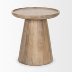 Georgia Round Accent Table