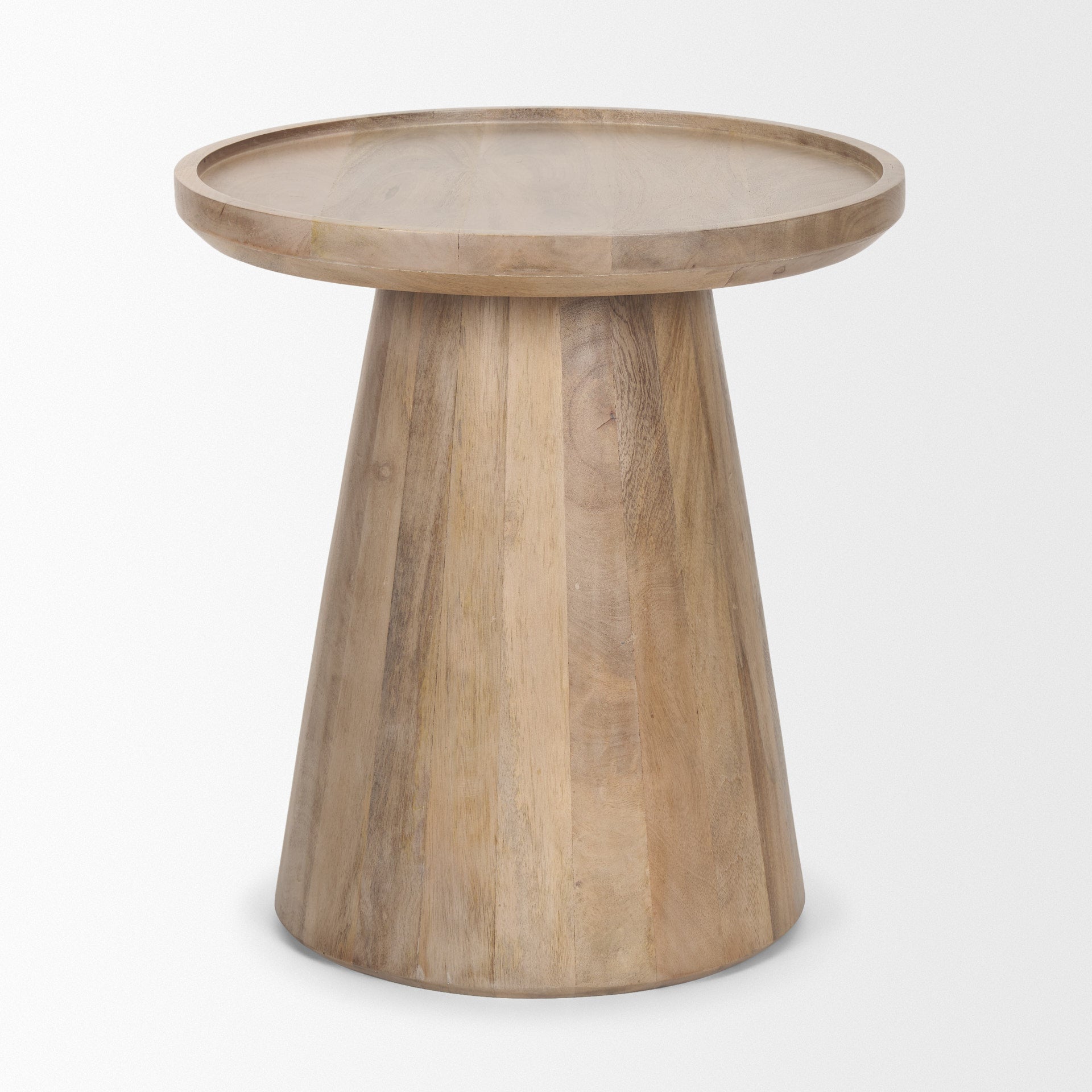 Georgia Round Accent Table