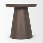 Georgia Round Accent Table
