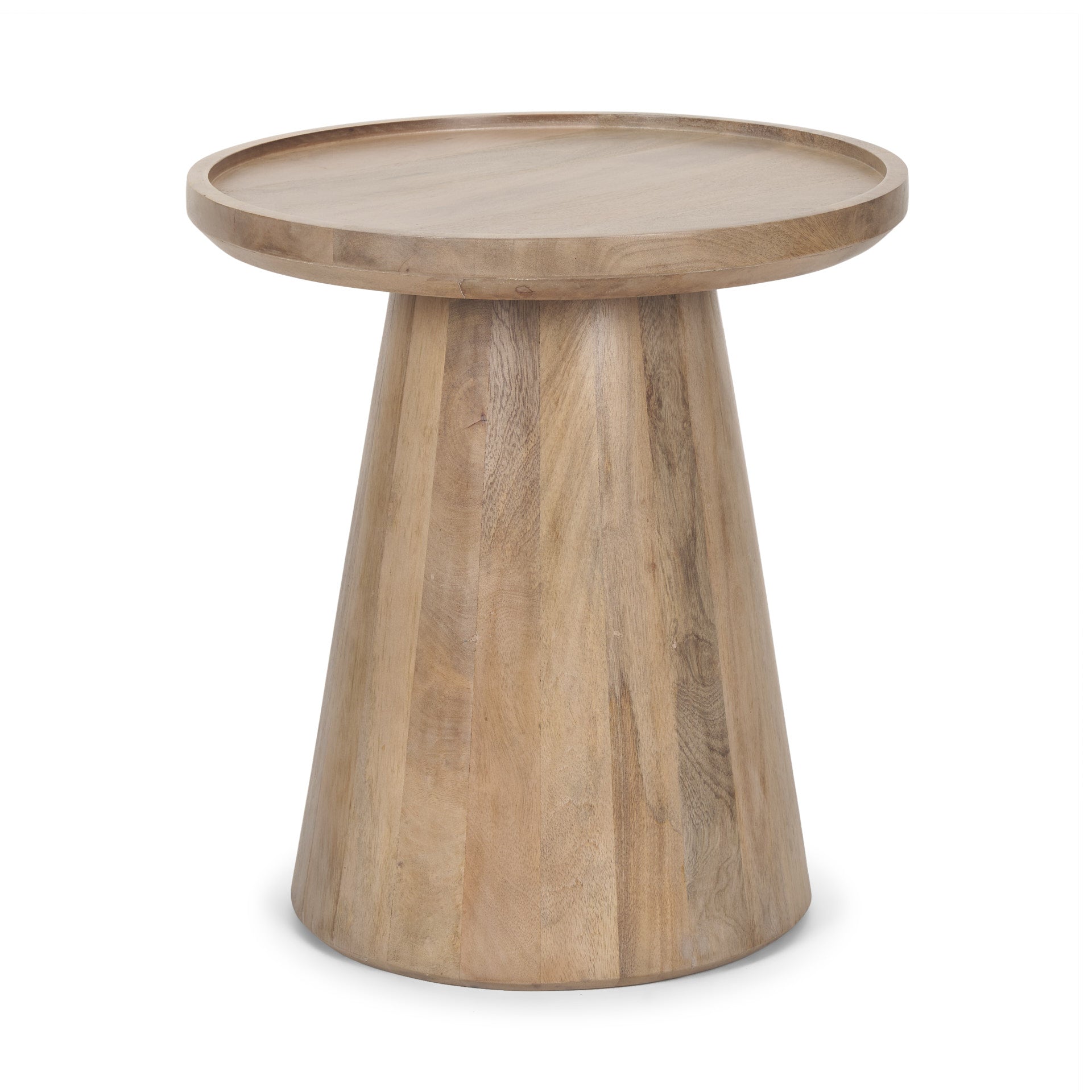 Georgia Round Accent Table