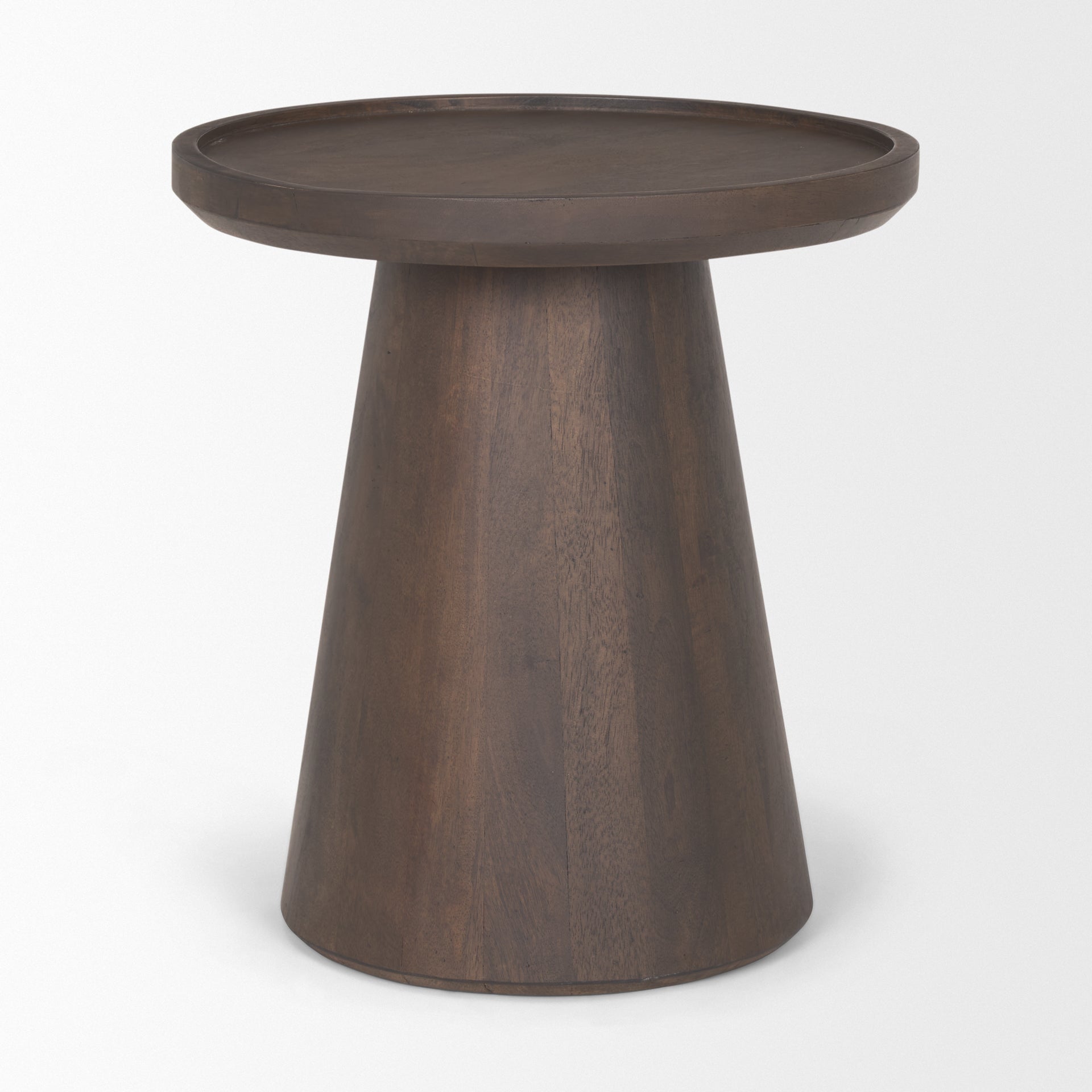 Georgia Round Accent Table
