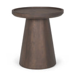 Georgia Round Accent Table