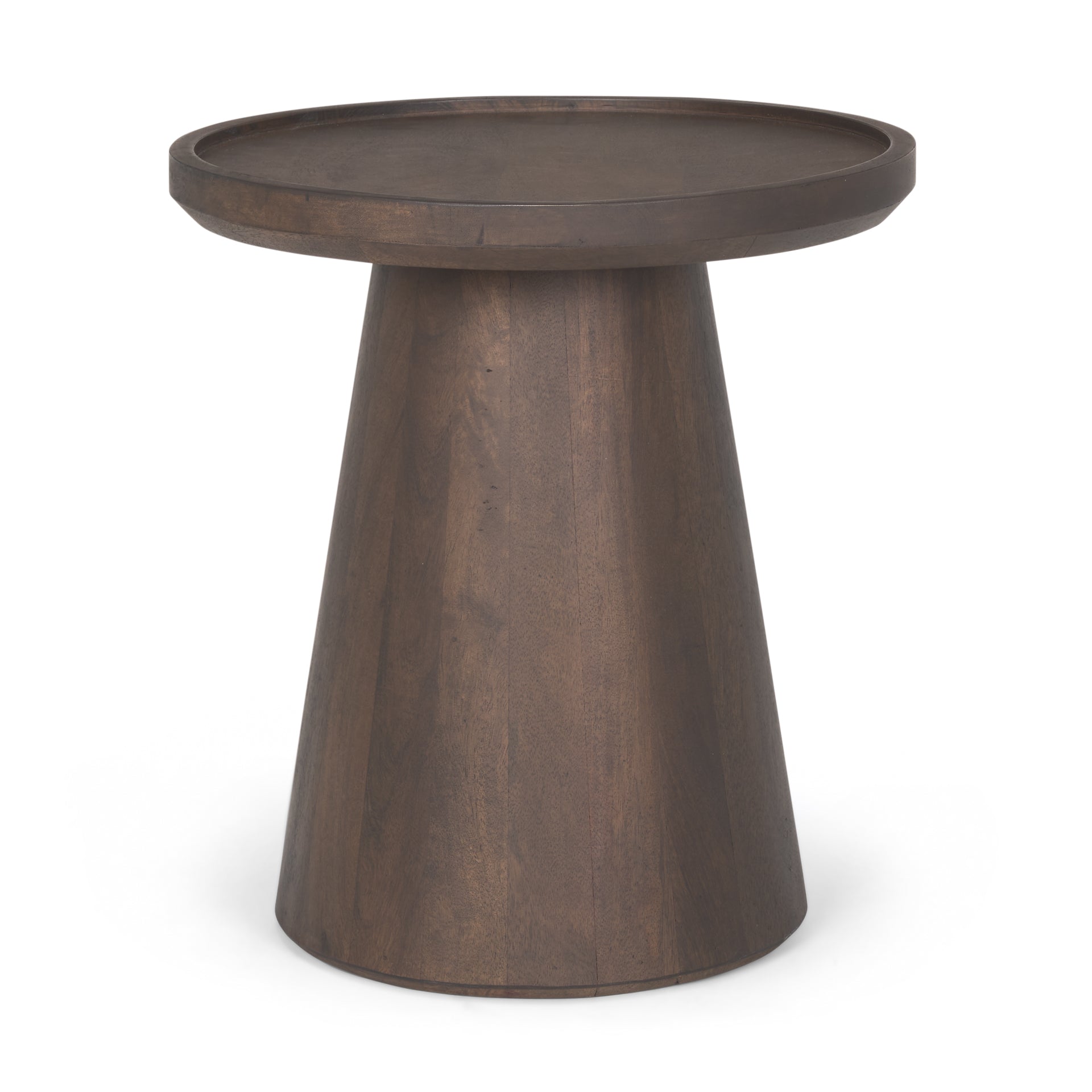Georgia Round Accent Table