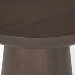 Georgia Round Accent Table