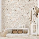 Gia Wallpaper by Brittany Polatis Design