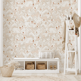 Gia Wallpaper by Brittany Polatis Design