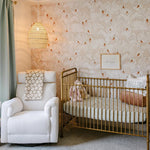 Gia Wallpaper by Brittany Polatis Design