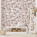 Gia Wallpaper by Brittany Polatis Design