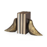 Gold Dove Bookends