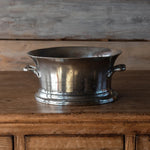 Grand Silver Beverage Chiller White Cliff Studio Serveware